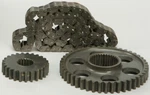 Team Heavy Duty Chain Set Ac 12 Part# 520905 New. Fixed Price $240.91.