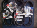 Gates 43G4266 Force Arctic Cat Snowmobile Drive Belt Oem #022 7030 7019. Fixed Price $35.00.