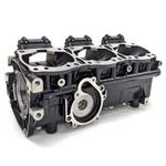 Arctic Cat, Crankcase Assy 3005-905, 1997-2002 Zrt Powder Extreme Triple. Fixed Price $829.45.