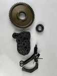 2019 Arctic Cat 162 And Set 2602-944 Gears Chaincase. Fixed Price $75.00.