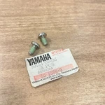 Yamaha Oem Nos Screws Qty: 2 / 90154-06036. Fixed Price $7.00.