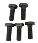 5 Pk Genuine Yamaha 806-17647-00 Snowmobile Primary Sheave Hex Bolts Fits 69-73. Fixed Price $10.99.