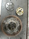 Arctic Cat Zr Zl T660 Turbo Gear Ring And Pto Adapter 02 03 04 05 06 700 RW2234. Fixed Price $97.82.