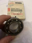 Nos Yamaha Bearing Marine Boat V3 93306-20617. Fixed Price $27.00.