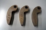 Oem Arctic Cat Snowmobile Set Of Clutch Weight Cam Arm 63.5 Gram 0746-653. Fixed Price $79.95.
