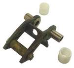 Nos Salsbury Racing 7R Drive Clutch Green Weight Arm For Kit 690209 With Bushing. Fixed Price $13.99.