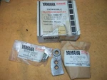Yamaha Snowmobile 1980 SR540 1981 SS440 Partial Clutch Weight Kit 8L9-17000-10. Fixed Price $39.99.