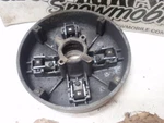 Mercury Chaparral Salsbury Snowmobile Engine Primary Clutch Outer Sheave. Fixed Price $35.00.