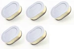 Set Of 5 Hi Flo - Air Filter HFA1702. Fixed Price $79.70.