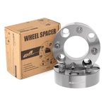 Gasupply Atv Wheel Spacers 4X110, Compatible With 1.5"-12 1.25 -2PC, Silver. Fixed Price $96.03.