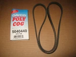 Dayco Poly Cog 5040440 4PK1120 440K4 K040440 Rib Serpentine Belt. Fixed Price $19.99.