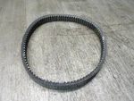 1990 Arctic Cat 440 Snowmobile Sled Engine Rubber Drive Belt 0027-103. Fixed Price $33.49.