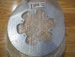 Polaris Nos Disc Oem Middle Brake ROTOR1999 A99RF50AA Ranger 1910518. Fixed Price $99.99.