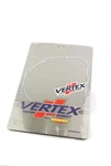 Gasket Clutch Cover Outer, Vertex 860VG333054, Kawasaki ZX-7 Ninja. Fixed Price $21.99.
