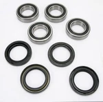 Parts Unlimited Individual Wheel Bearing 0215-0400. Fixed Price $31.99.
