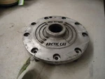 Arctic Cat Zl Zrt 9 Tower Primary Clutch Cover 0746-086 0746-075 0746-062. Fixed Price $28.00.
