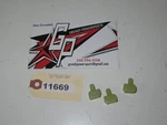 Ski-doo New Oem Cam Shoe Sliders Qty 414680300. Fixed Price $11.30.