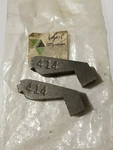 Arctic Cat Snowmobile Clutch Ramp 0146-414 Qty Of 2 Nos Vintage. Fixed Price $9.95.
