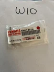 (1) Yamaha YZFR1 2004-2006, Pin Dowel 93607-44190-00 Nos Oem Sold Individual. Fixed Price $12.00.