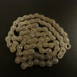 Nickel Plated Yamaha 120CC Snowmobile Chain Replace 8JM-E6139-00-00 S420NP76WL. Fixed Price $32.99.