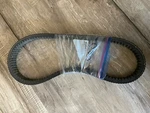 New Arctic Cat Drive Belt Part #0627-082. Fixed Price $160.00.