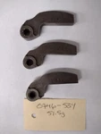 Arctic Cat Snowmobile Clutch Cam Arms, Nos, 0746-534, 51.5G X3. Fixed Price $51.95.