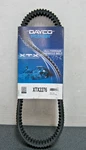 Dayco XTX2276 All-terrain Vehicle Belt Fits Select 2016-26 Polaris, New. Fixed Price $89.97.