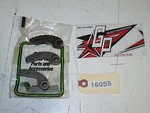 Arctic Cat New Oem Clutch Weight / Cam Arm A-3 Qty 0146-530. Fixed Price $43.52.