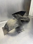 83 84 85 86 Yamaha Enticer ET340 Oem Belt Clutch Guard Cover 8W6-77311-00-00. Fixed Price $65.79.