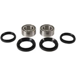 Pivot Works Front Wheel Bearing Kit For Honda Trx 420FPA Irs 2009-15 0215-0407. Fixed Price $78.07.