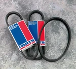 Parts Unlimited Drive Belt Super X 1-3/8 Inch Width 47-1/4 Outer. Fixed Price $61.89.