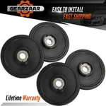 5.63" Idler Wheel With Bearing 1604-837 3604-039 For Arctic Cat Black Ppd. Fixed Price $70.49.