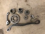 Ski-doo Chaincase 1200 Renegade Mxz Gsx Tnt Xr 900 10 Gears Reverse 11. Fixed Price $128.24.