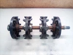 2003 Polaris 440 Track Driver Axle Sprocket Cog 2001 Edge 600 Xc. Fixed Price $59.99.