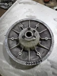 Skidoo Snowmobile Secondary Clutch 90S With 50 Degree Helix. Fixed Price $22.50.