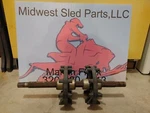 1997 Polaris Xcr 440 Driveshaft / Axle 9T. Fixed Price $33.43.