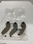 Oem Arctic Cat Snowmobile Clutch Weights Set Of W/ Screws 80 Gram 0746-673. Fixed Price $47.00.