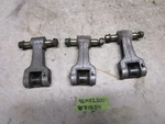 98 Ski Doo 500 Snowmobile Clutch Rollers Lever Assembly. Fixed Price $44.99.