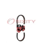 Gates G-force 29G4340 Drive Belt HP3030 71165 3211081 3211055 Automatic Ql. Fixed Price $91.99.