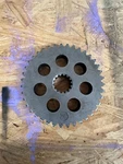 Polaris Nos Edge Snowmobile Oem Lower Sprocket 39T 13 Wide 0602-451 Artic Cat. Fixed Price $12.00.