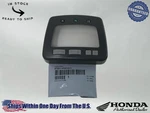 Honda Oem TRX450 Es Foreman Speedometer Case Dash -37201-HN5-A11. Fixed Price $177.18.