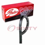 Gates Xl Fan Alternator Accessory Drive Belt For 1967-1972 Gmc C2500 Dy. Fixed Price $28.05.