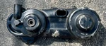 1988-90 Yamaha Snoscoot SV80 Crankcase Cover Assembly. Fixed Price $185.00.