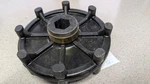 Wahl Bros 2.52" Pitch Involute Sprocket Tooth 6.26" Double Row 02-508. Fixed Price $46.45.