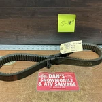 Belt Drive Dayco Ultimax # 138-4716 Snowmobile. Fixed Price $20.69.