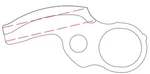 Speedwerx Pdrive Adjustable Clutch Weight - 51.8GRAMS SDM3N. Fixed Price $167.75.