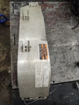 Yamaha Phazer 485 500 Fan Guard, Drive 8DJ-77311-00-00 RW5141. Fixed Price $41.92.
