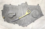 Black Diamond 20069 Lightweight Snowmobile Chaincase Cover, Nos. Fixed Price $59.95.