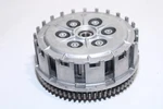 2003-2004 Polaris Predator 500 Oem Clutch Basket Hub And Pressure Plate 3088174. Fixed Price $49.99.