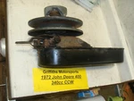 1972 73 John Deere Jd 400 Snowmobile CCW340 Chaincase Secondary Clutch Brake 300. Fixed Price $59.00.